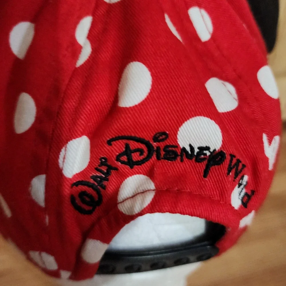 Disney parks minnie